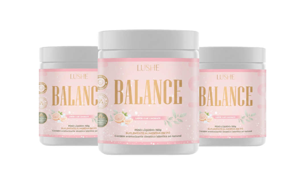 Balance — 3 potes
